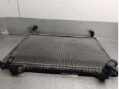 Recambio de radiador agua para jaguar f-pace (x761) 2.0 td4 referencia OEM IAM HK838005DB 