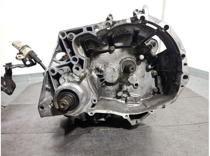 Recambio de caja cambios para renault twingo (co6) 1.3 cat referencia OEM IAM JB1061 S026294