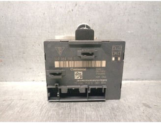 Recambio de centralita cierre para porsche cayenne (92a) 3.0 diesel referencia OEM IAM 7PP959795T  