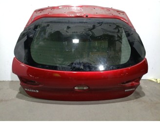 Recambio de porton trasero para mazda 3 hatchback (bp) 2.0 skyactiv-g m hybrid referencia OEM IAM PE 