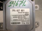 Recambio de modulo electronico para porsche cayenne (92a) 3.0 diesel referencia OEM IAM 7P0927601 22381010110