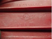 Recambio de faro antiniebla trasero derecho para mini mini (r56) cooper d referencia OEM IAM 6946904 63246946904 