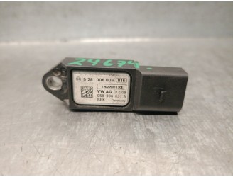 Recambio de sensor presion para porsche cayenne (92a) 3.0 diesel referencia OEM IAM 059906051A 059906051A 