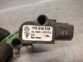 Recambio de motor regulacion faros para porsche cayenne (92a) 3.0 diesel referencia OEM IAM 7P0616213 