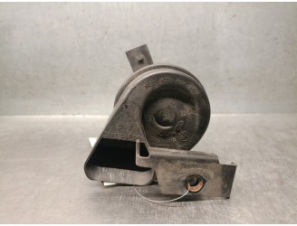 Recambio de claxon para porsche cayenne (92a) 3.0 diesel referencia OEM IAM 7P5951184 95863510600 