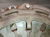 Recambio de kit embrague para citroën c5 berlina 2.0 hdi referencia OEM IAM 2051L9 2051L9 