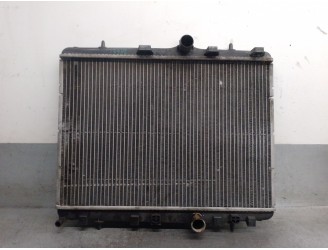 Recambio de radiador agua para peugeot 2008 i (cu_) 1.2 thp 110 / puretech 110 referencia OEM IAM 1330P9 1330P9 