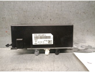 Recambio de antena para porsche cayenne (92a) 3.0 diesel referencia OEM IAM 7P5035225L 