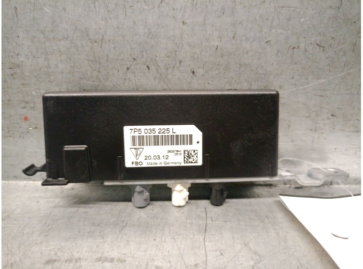 Recambio de antena para porsche cayenne (92a) 3.0 diesel referencia OEM IAM 7P5035225L 