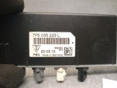 Recambio de antena para porsche cayenne (92a) 3.0 diesel referencia OEM IAM 7P5035225L 