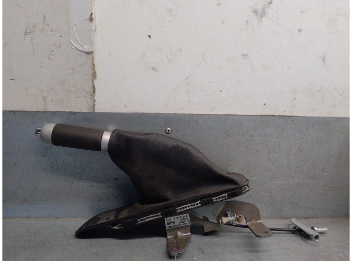 Recambio de palanca freno de mano para mini mini (r56) cooper d referencia OEM IAM 34416774814 34406774814 