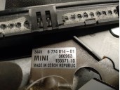 Recambio de palanca freno de mano para mini mini (r56) cooper d referencia OEM IAM 34416774814 34406774814 