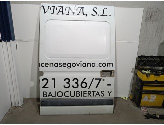 Recambio de puerta lateral corredera derecha para opel movano a furgoneta (x70) 2.5 dti (fd) referencia OEM IAM 4501965 4501965 