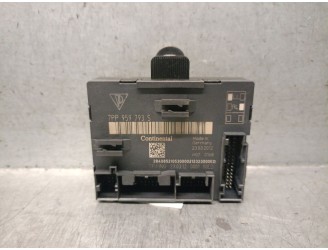 Recambio de centralita cierre para porsche cayenne (92a) 3.0 diesel referencia OEM IAM 7PP959793S 