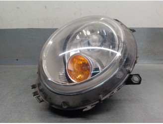 Recambio de faro izquierdo para mini mini (r56) cooper d referencia OEM IAM 16081800 63122751263 0301225301