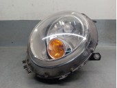 Recambio de faro izquierdo para mini mini (r56) cooper d referencia OEM IAM 16081800 63122751263 0301225301