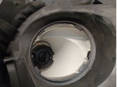 Recambio de faro izquierdo para mini mini (r56) cooper d referencia OEM IAM 16081800 63122751263 0301225301