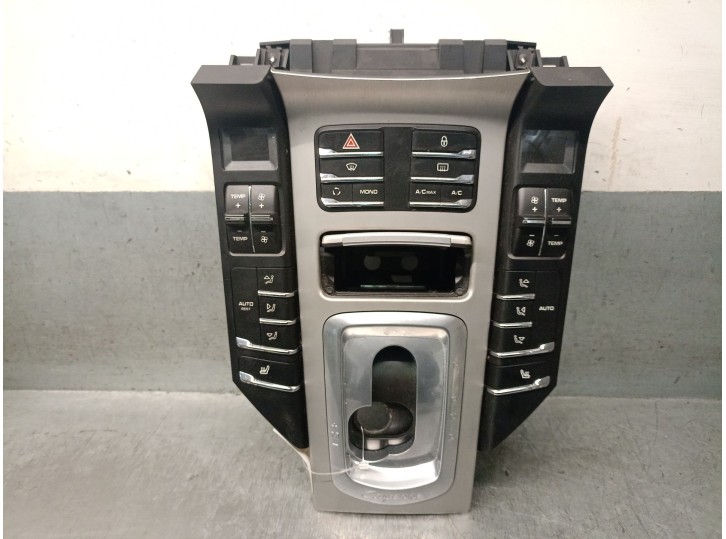 Recambio de mando multifuncion para porsche cayenne (92a) 3.0 diesel referencia OEM IAM 7P5907040AD 95865310203 