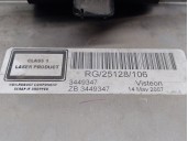 Recambio de sistema audio / radio cd para mini mini (r56) cooper d referencia OEM IAM 3449347 65123449347 