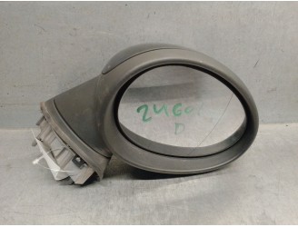 Recambio de retrovisor derecho para mini mini (r56) cooper d referencia OEM IAM 51162755636 51162755636 