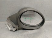 Replacement right side mirror for Mini Mini (R56) Cooper D OEM IAM reference 51162755636 51162755636 