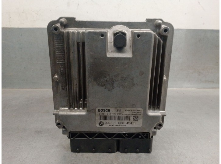 Recambio de centralita motor uce para mini mini (r56) cooper d referencia OEM IAM DDE7808454  0281012722