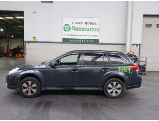 subaru legacy v station wagon (br) del año 2011