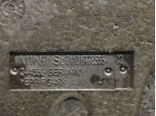 Recambio de gato para mini mini (r56) cooper d referencia OEM IAM 71106778555 71106778555 