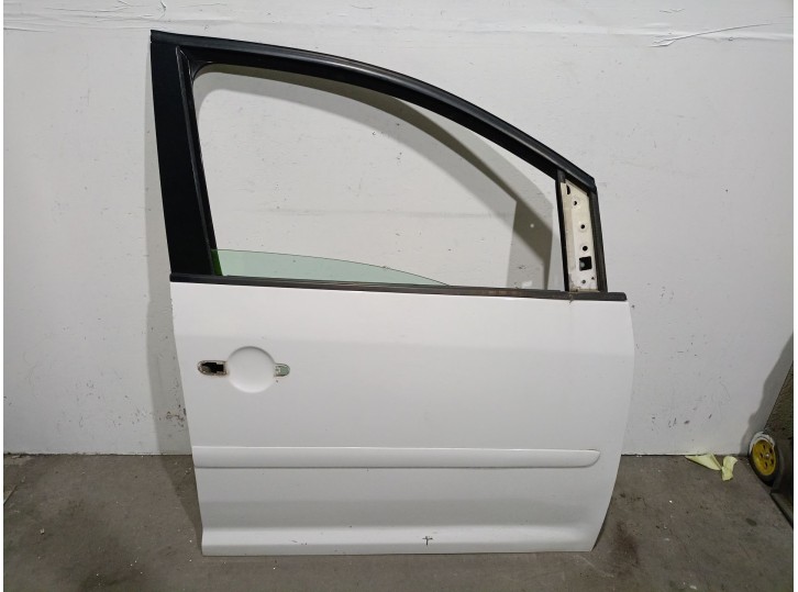 Recambio de puerta delantera derecha para volkswagen touran (1t1) 1.9 tdi referencia OEM IAM 1T0831056AA 1T0831056AA 