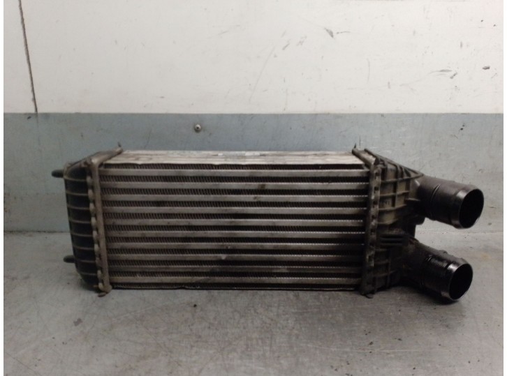 Recambio de intercooler para peugeot 2008 i (cu_) 1.2 thp 110 / puretech 110 referencia OEM IAM 9803900780 9803900780 