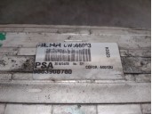 Recambio de intercooler para peugeot 2008 i (cu_) 1.2 thp 110 / puretech 110 referencia OEM IAM 9803900780 9803900780 