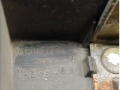 Recambio de refuerzo paragolpes delantero para peugeot 306 berlina 3/5 puertas (s1) style d referencia OEM IAM 9612803380 961280