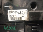Replacement relay/fuse box for Porsche Cayenne (92A) 3.0 diesel OEM IAM reference 7P0937548H 