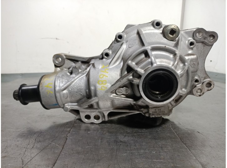 Recambio de diferencial delantero para jaguar f-pace (x761) 2.0 td4 referencia OEM IAM HK833017AC T4A1860 3.23