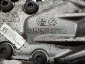 Recambio de diferencial delantero para jaguar f-pace (x761) 2.0 td4 referencia OEM IAM HK833017AC T4A1860 3.23