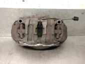 Recambio de pinza freno delantera izquierda para porsche cayenne (92a) 3.0 diesel referencia OEM IAM 7PP615123 7PP615123N 