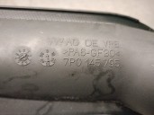 Recambio de tubo para porsche cayenne (92a) 3.0 diesel referencia OEM IAM 7P0145795 95811077000 