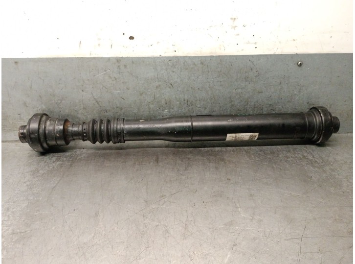 Recambio de transmision central para porsche cayenne (92a) 3.0 diesel referencia OEM IAM 7P0521101G 95842101011 