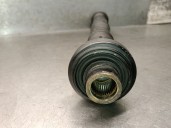 Recambio de transmision central para porsche cayenne (92a) 3.0 diesel referencia OEM IAM 7P0521101G 95842101011 