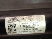Recambio de transmision central para porsche cayenne (92a) 3.0 diesel referencia OEM IAM 7P0521101G 95842101011 