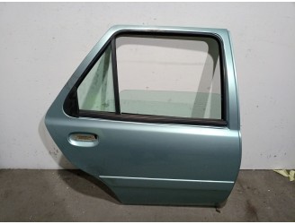 Recambio de puerta trasera derecha para ford fiesta (dx) 1.3 cat referencia OEM IAM 1007034 1007034 