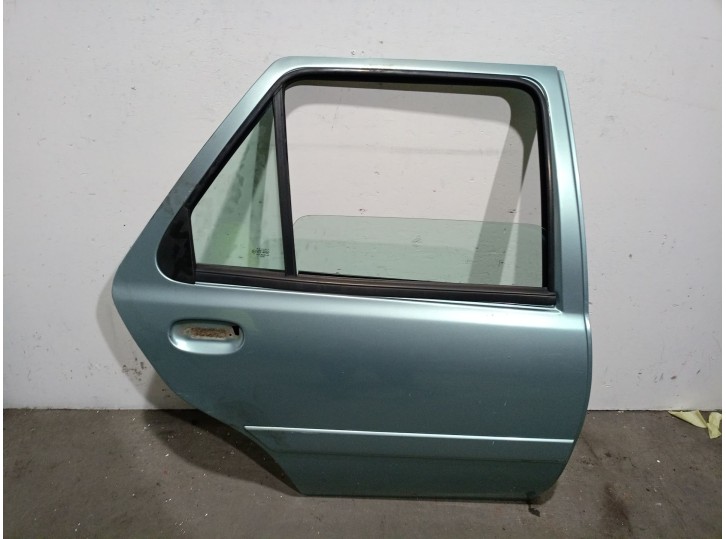 Recambio de puerta trasera derecha para ford fiesta (dx) 1.3 cat referencia OEM IAM 1007034 1007034 