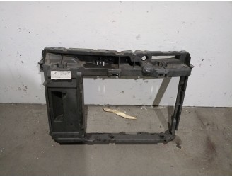 Recambio de calandra delantera de radiador para peugeot 207 16v referencia OEM IAM 7104KN 7104KN 