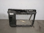 Recambio de calandra delantera de radiador para peugeot 207 16v referencia OEM IAM 7104KN 7104KN 