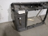 Recambio de calandra delantera de radiador para peugeot 207 16v referencia OEM IAM 7104KN 7104KN 