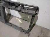 Recambio de calandra delantera de radiador para peugeot 207 16v referencia OEM IAM 7104KN 7104KN 