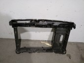 Recambio de calandra delantera de radiador para peugeot 207 16v referencia OEM IAM 7104KN 7104KN 