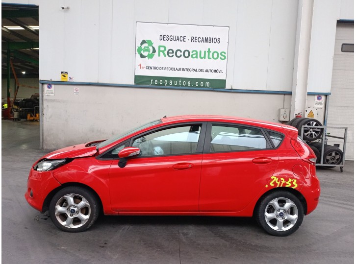 ford fiesta (cb1) del año 2009