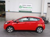 ford fiesta (cb1) del año 2009