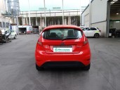 ford fiesta (cb1) del año 2009